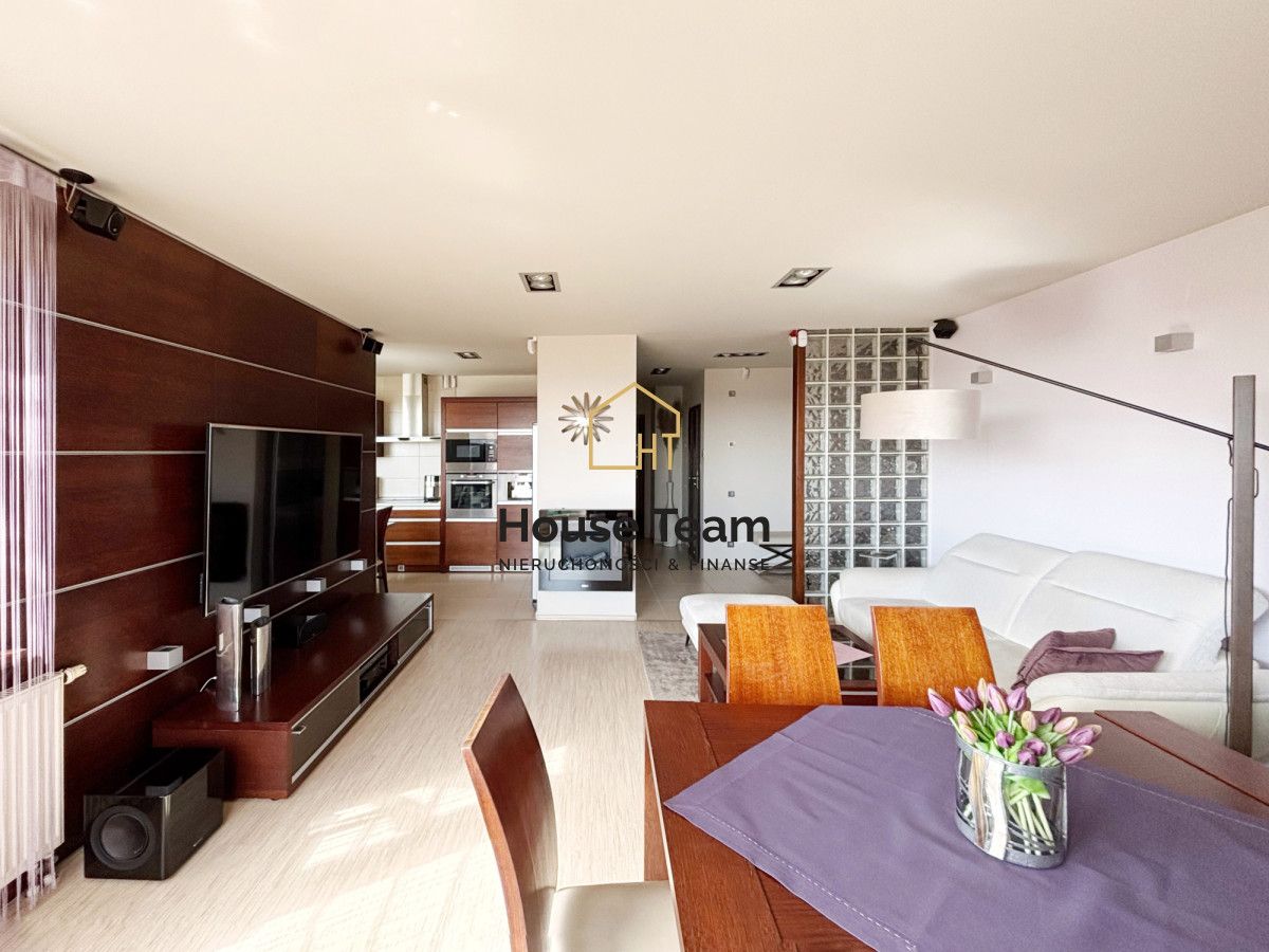 Mieszkanie 3-pokojowe Bydgoszcz Wyżyny, ul. Magnuszewska