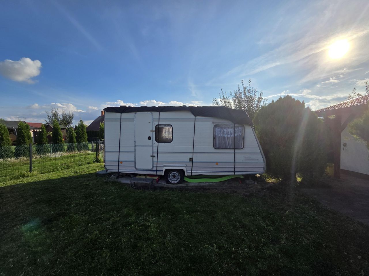 Działka rod Żnin, ul. Szkolna. Zdjęcie 7