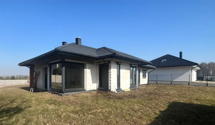 dom wolnostojący Jasionka