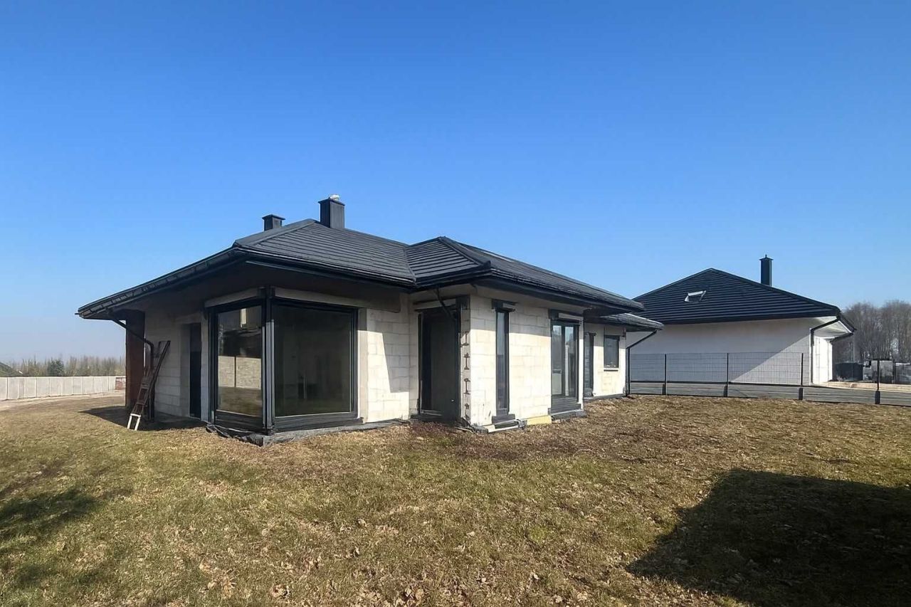 dom wolnostojący Jasionka