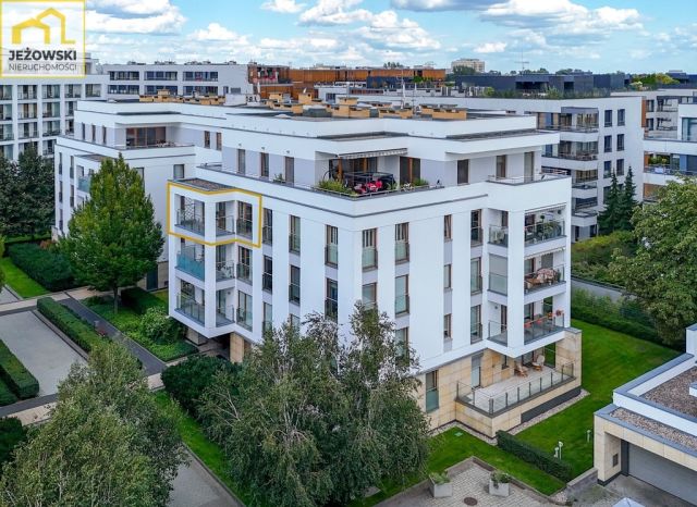 Mieszkanie 2-pokojowe Warszawa Wilanów, ul. Wilanowska. Zdjęcie 15