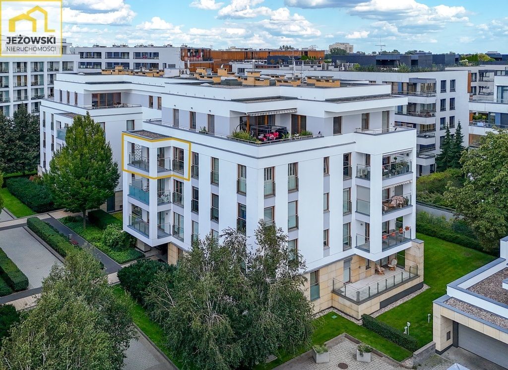 Mieszkanie 2-pokojowe Warszawa Wilanów, ul. Wilanowska. Zdjęcie 15