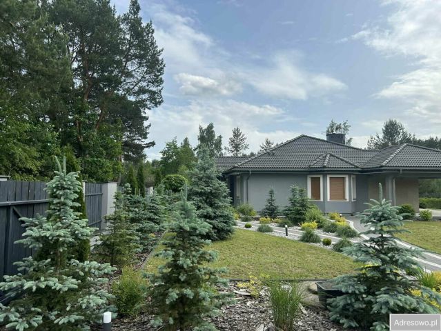dom wolnostojący, 5 pokoi Brok, ul. Piaskowa. Zdjęcie 1