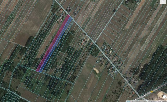 Działka budowlana Bolmin. Zdjęcie 1