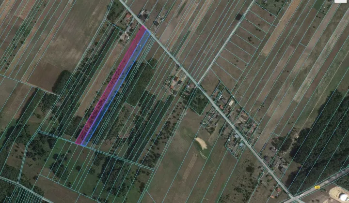 Działka budowlana Bolmin