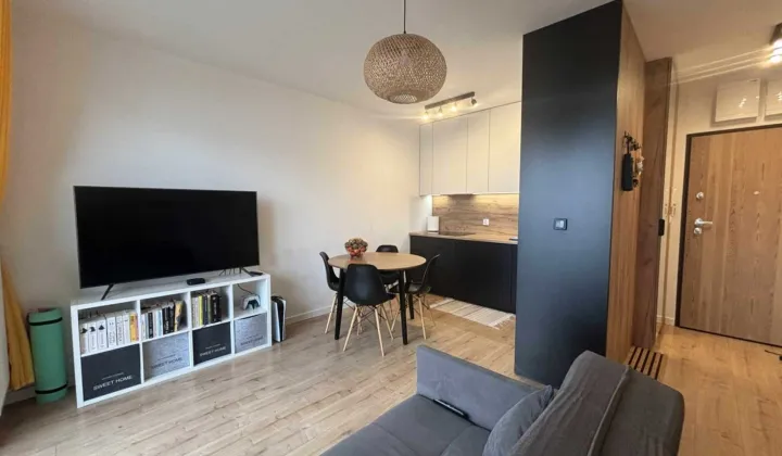 Mieszkanie 2-pokojowe Wrocław Psie Pole, ul. Zofii Gumińskiej