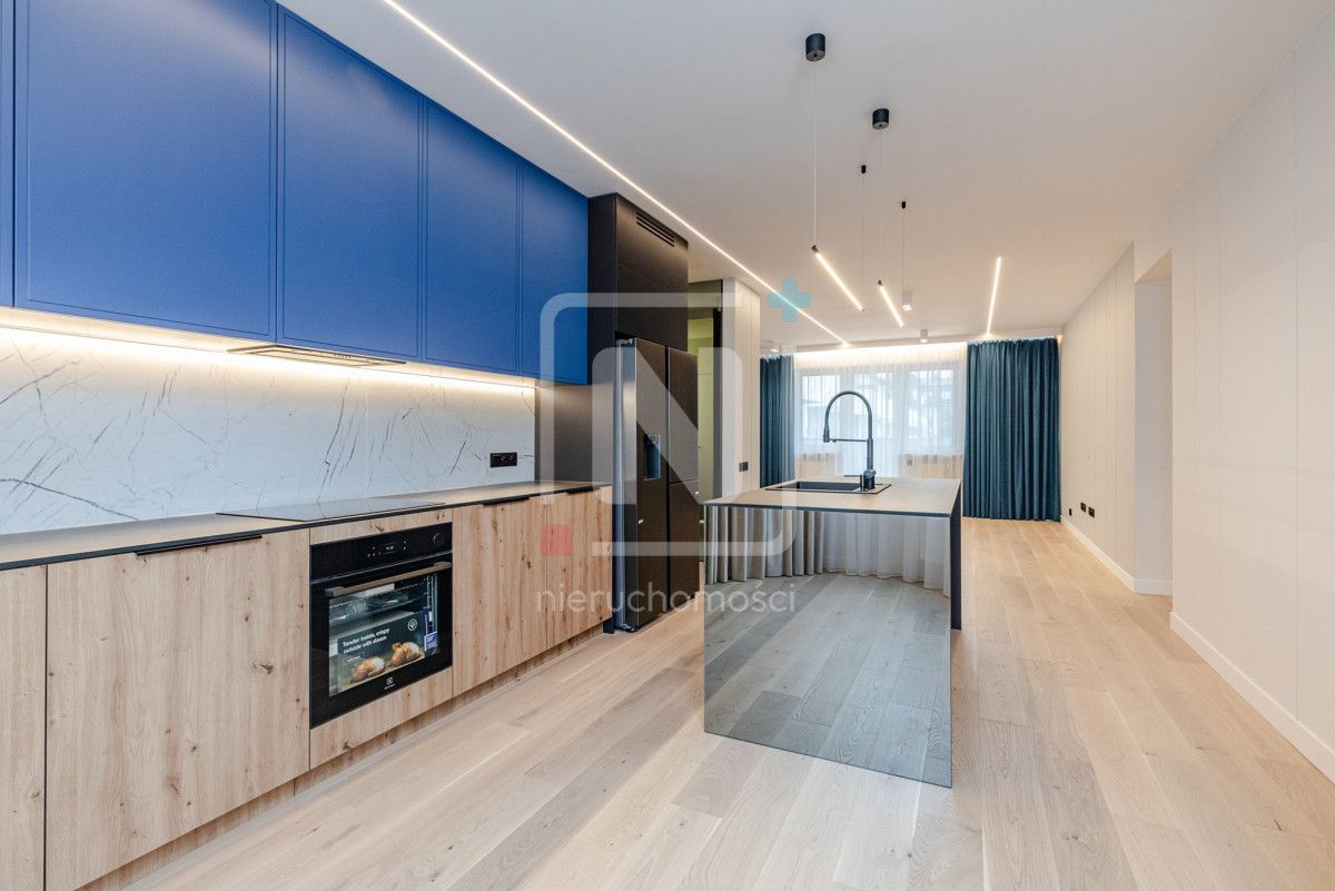 Mieszkanie 4-pokojowe Warszawa Ursynów, ul. Wąwozowa. Zdjęcie 3