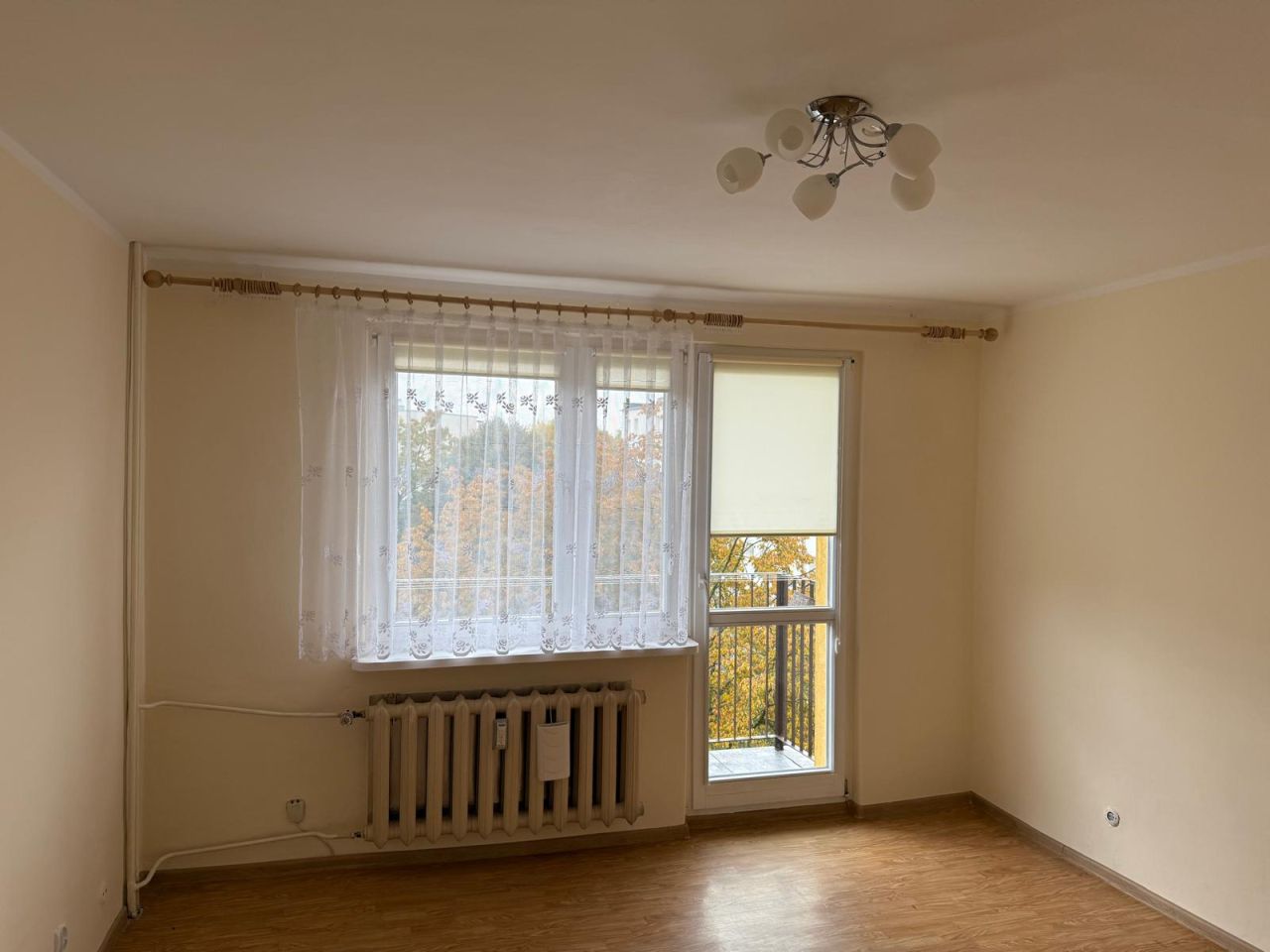 Mieszkanie 3-pokojowe Luboń, ul. Osiedlowa