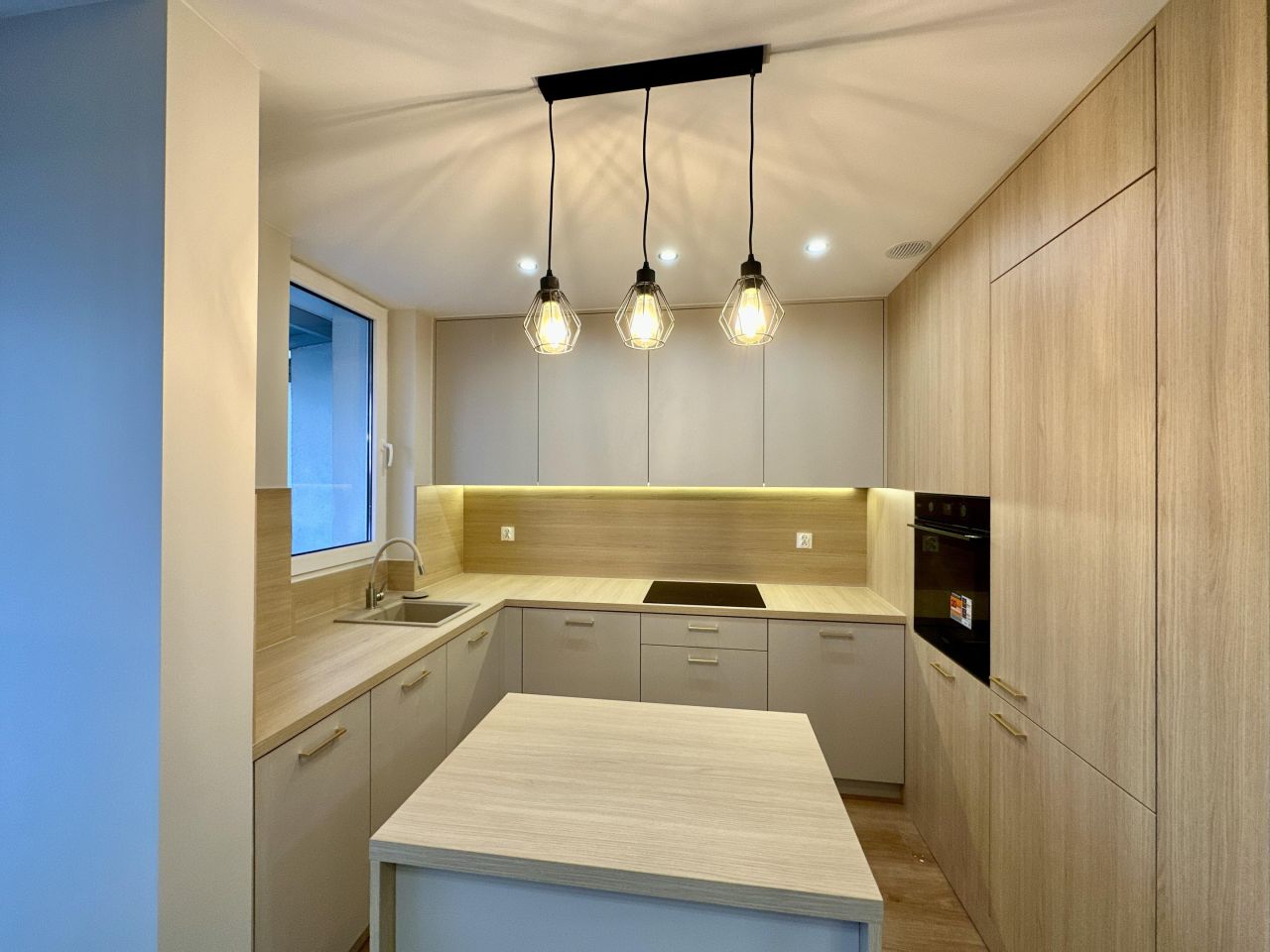 Mieszkanie 2-pokojowe Sosnowiec Sielec, ul. Gabriela Narutowicza. Zdjęcie 3