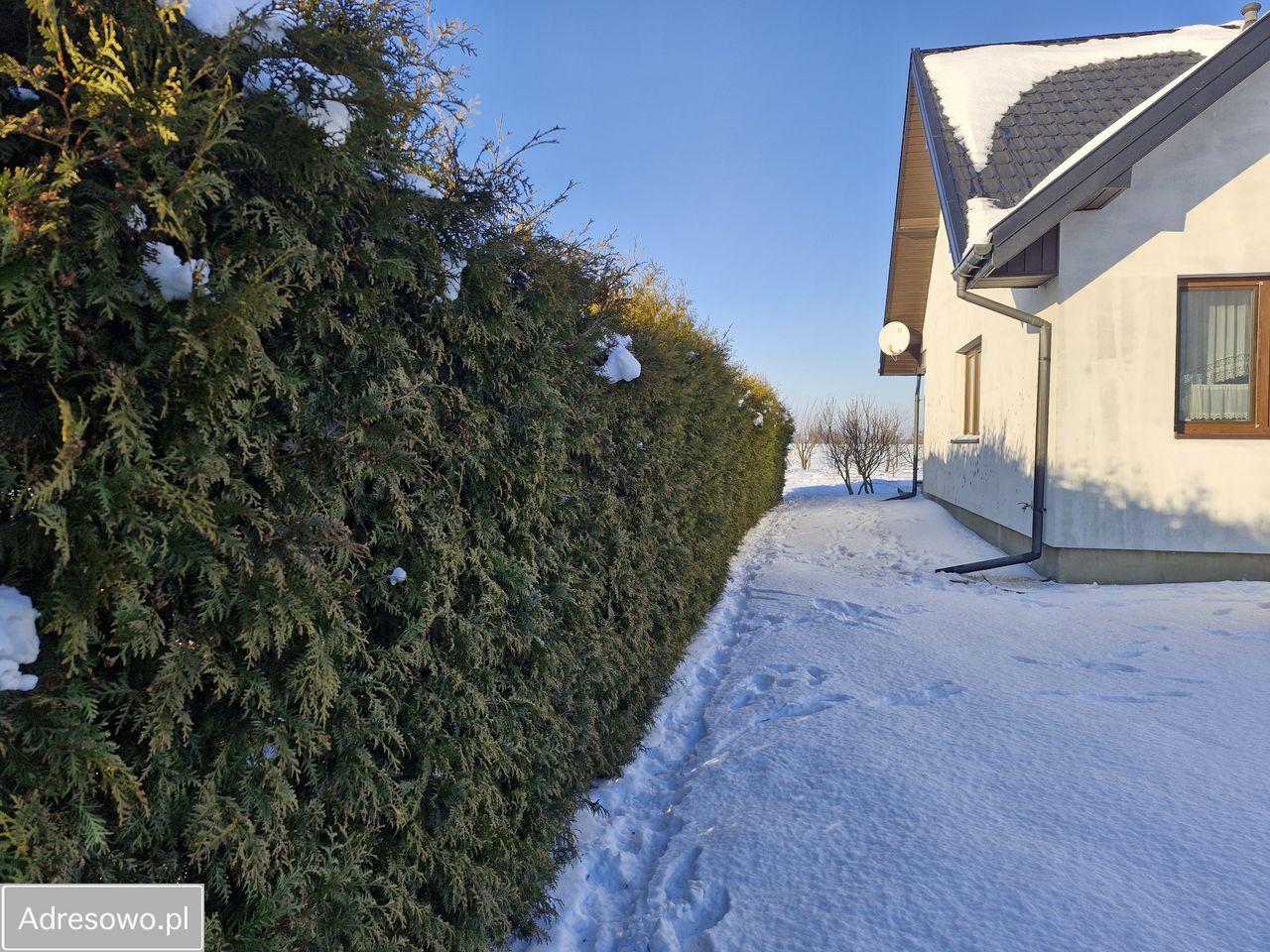 dom wolnostojący, 5 pokoi Piotrowice-Kolonia. Zdjęcie 14