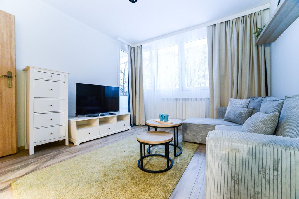 Mieszkanie 2-pokojowe Warszawa Śródmieście, ul. Niska. Zdjęcie 6