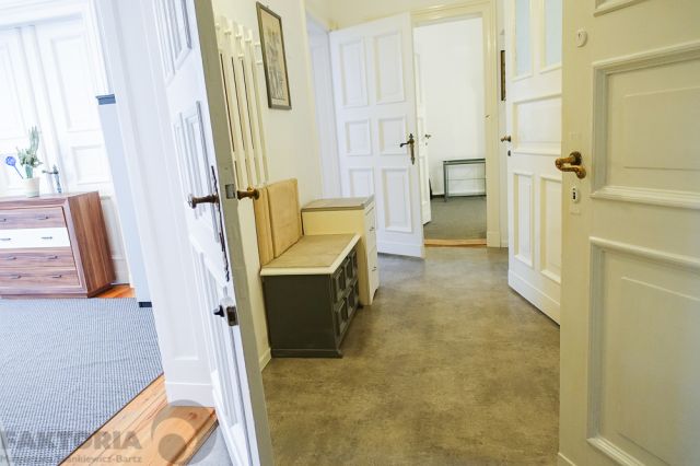 Mieszkanie 4-pokojowe Szczecin Centrum, ul. Edmunda Bałuki. Zdjęcie 16