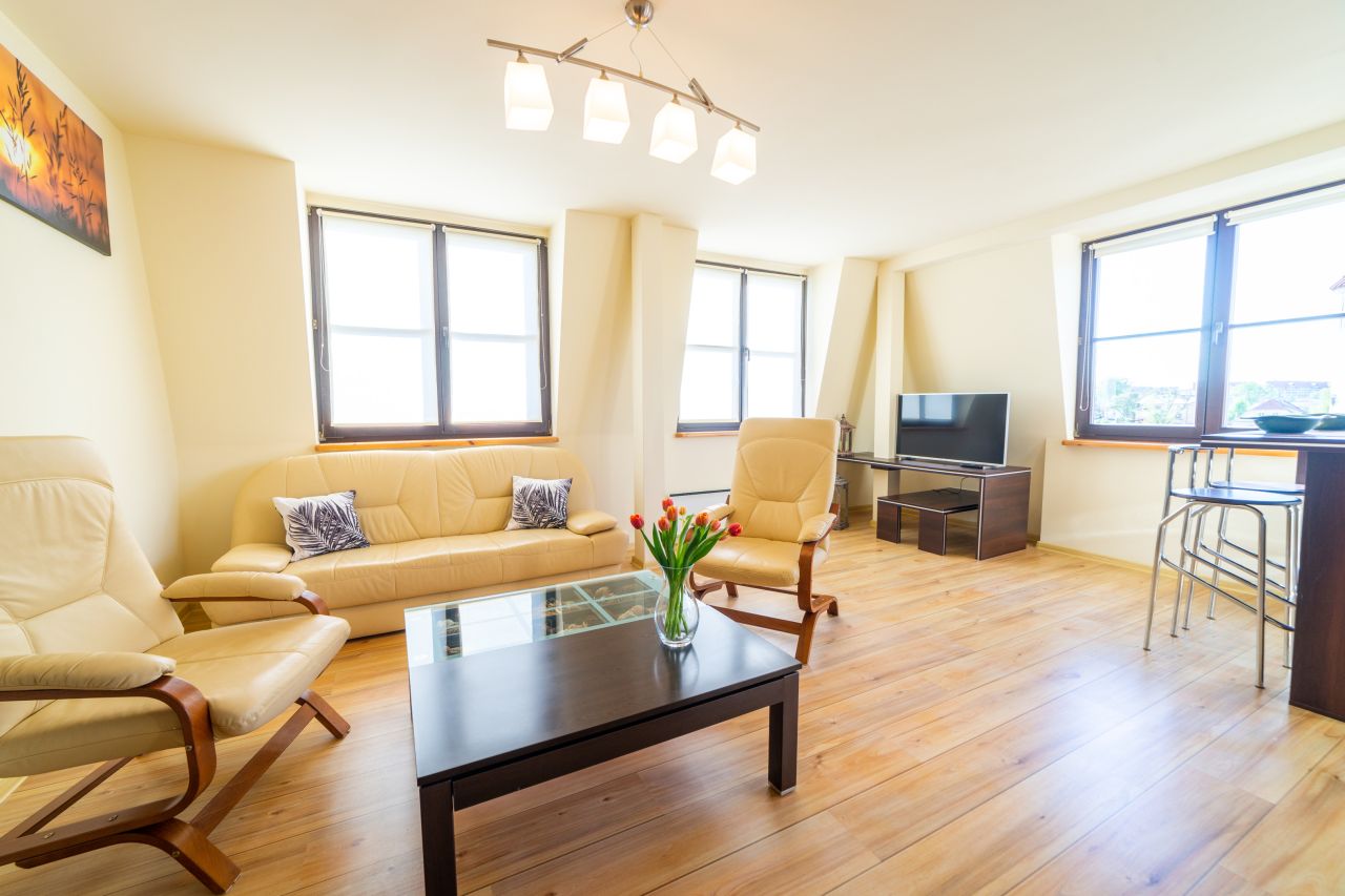 Mieszkanie 2-pokojowe Mikołajki, pl. Wolności. Zdjęcie 30