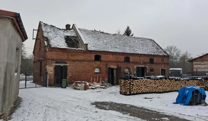 dom szeregowy, 2 pokoje Brzostowo, 16a