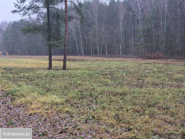 Działka rolno-budowlana Duchnów. Zdjęcie 1