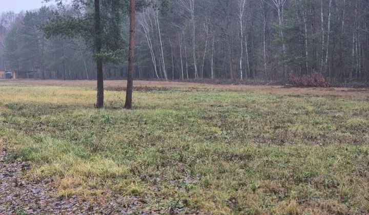 Działka rolno-budowlana Duchnów