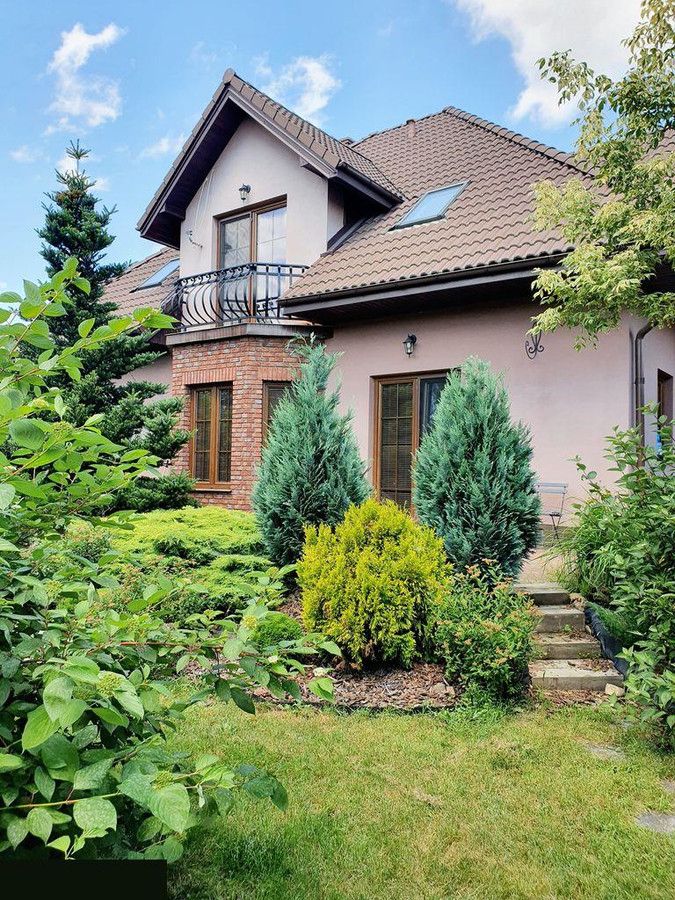 dom wolnostojący, 6 pokoi Zawierzbie. Zdjęcie 13