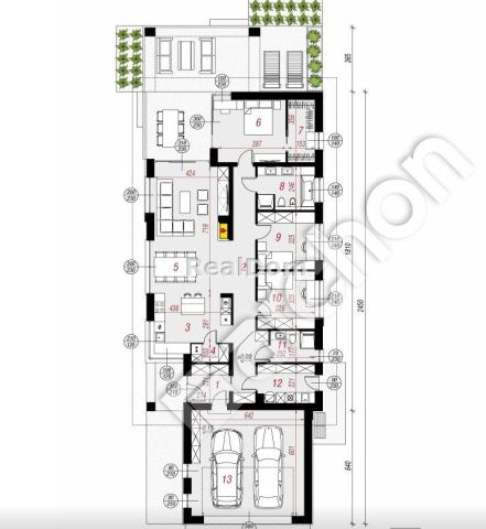 dom wolnostojący, 4 pokoje Modlniczka. Zdjęcie 12