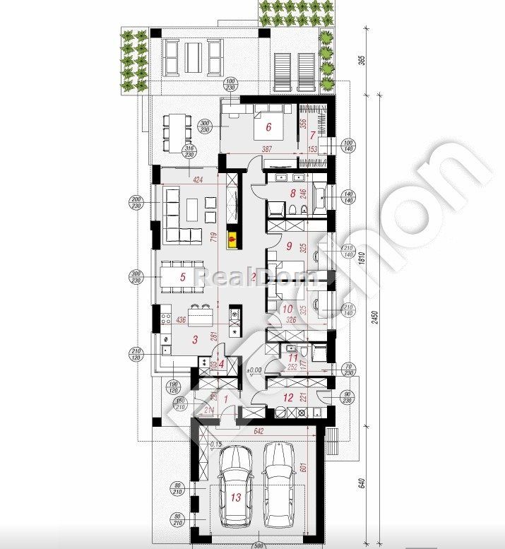 dom wolnostojący, 4 pokoje Modlniczka. Zdjęcie 12