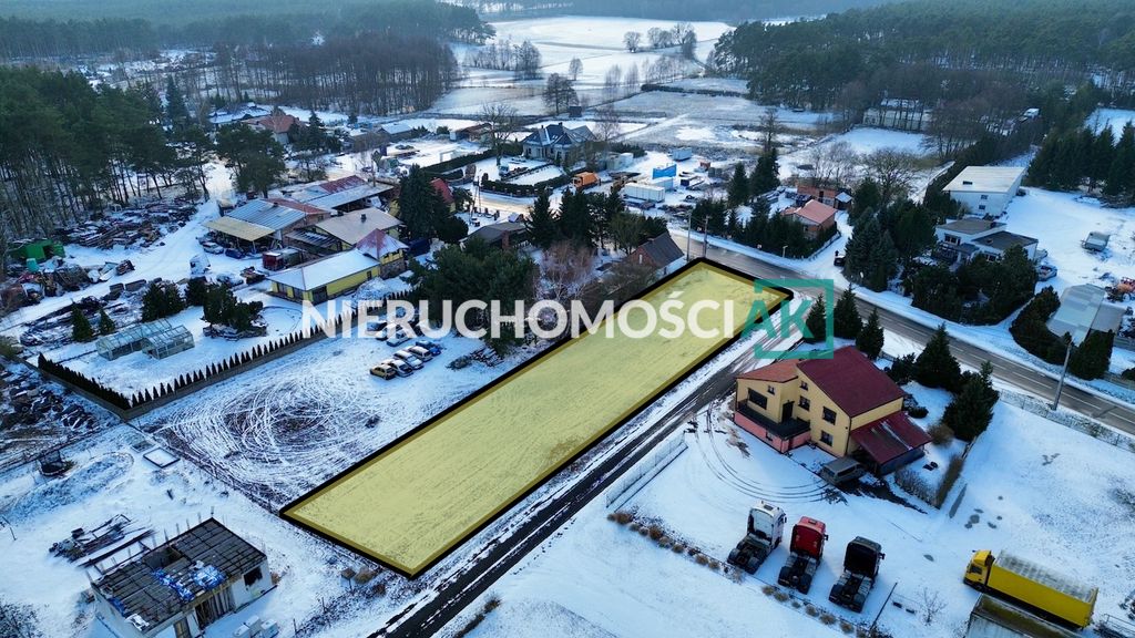 Działka budowlana Czmoniec, ul. Azaliowa. Zdjęcie 2