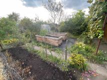 Działka rod Wrocław Krzyki. Zdjęcie 1