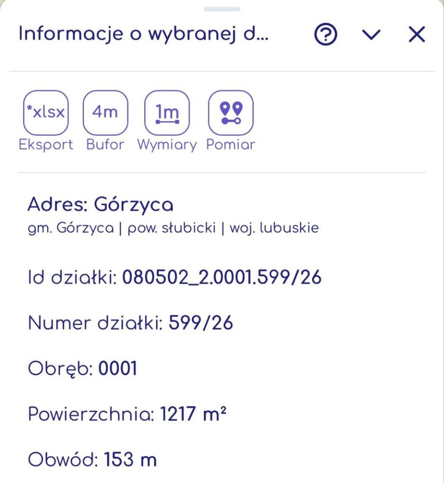 Działka rolno-budowlana Górzyca. Zdjęcie 2