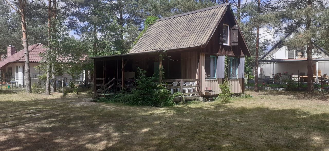 Działka rekreacyjna Gościm, os. Polanka. Zdjęcie 3