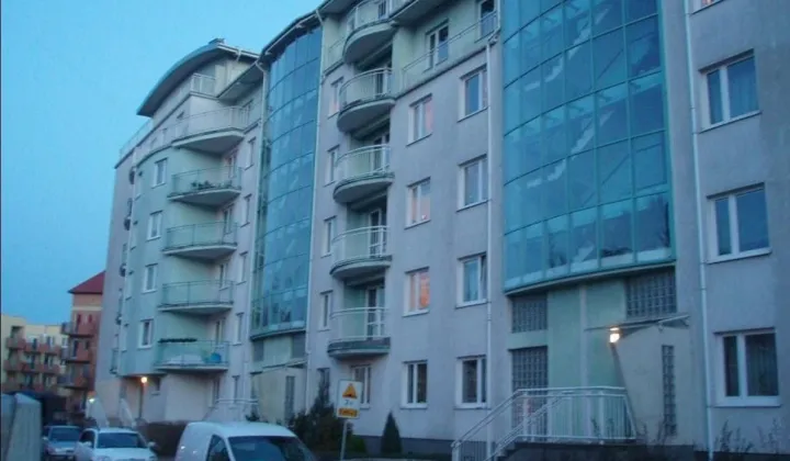 Mieszkanie 1-pokojowe Poznań Nowe Miasto, ul. Folwarczna