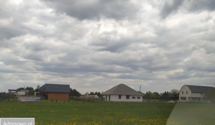 Działka budowlana Sarbinowo, ul. Makowa