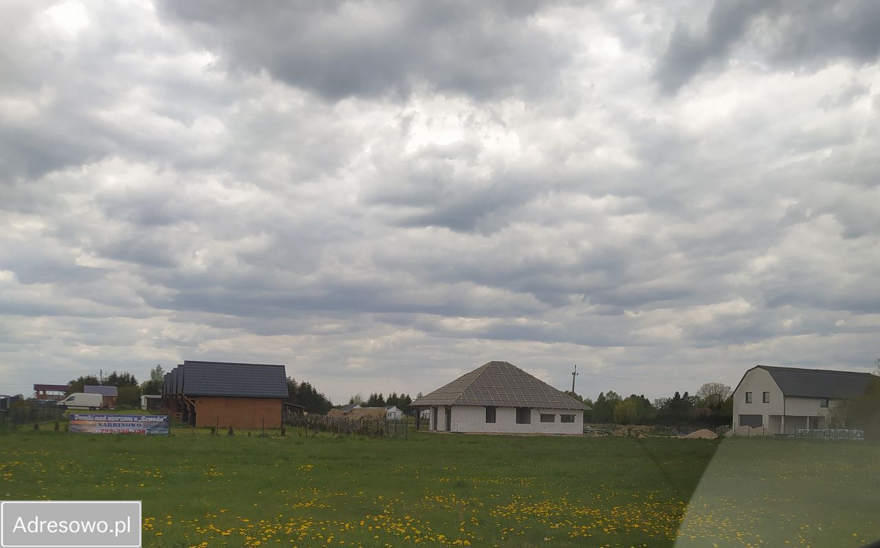 Działka budowlana Sarbinowo, ul. Makowa. Zdjęcie 1