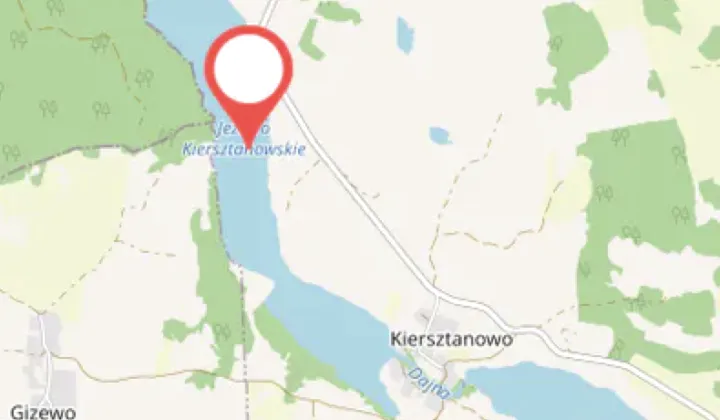 Działka budowlana Kiersztanowo