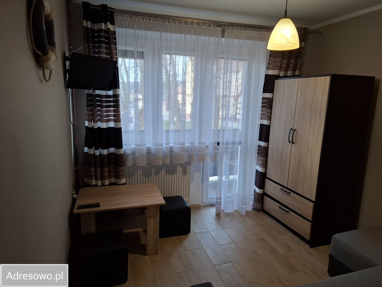 dom wolnostojący, 6 pokoi Ustka Centrum, ul. Marynarki Polskiej. Zdjęcie 7