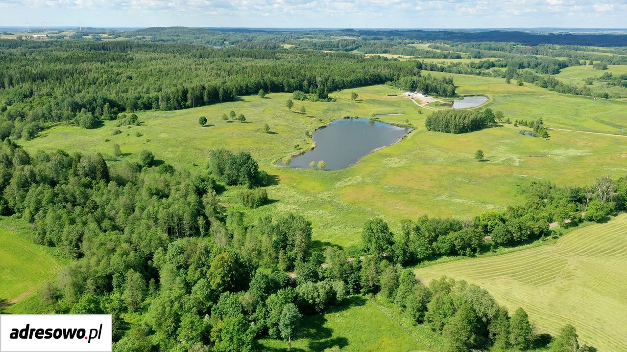 Działka rolno-budowlana Kamionki. Zdjęcie 1