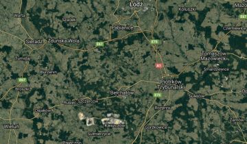 dom wolnostojący, 8 pokoi Łódź Teofilów