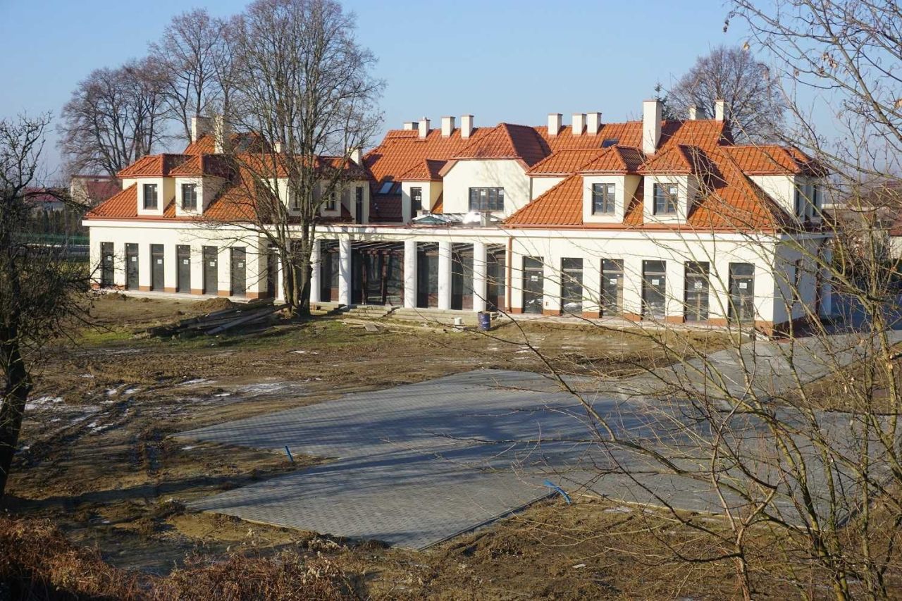 Hotel/pensjonat Komorów. Zdjęcie 3