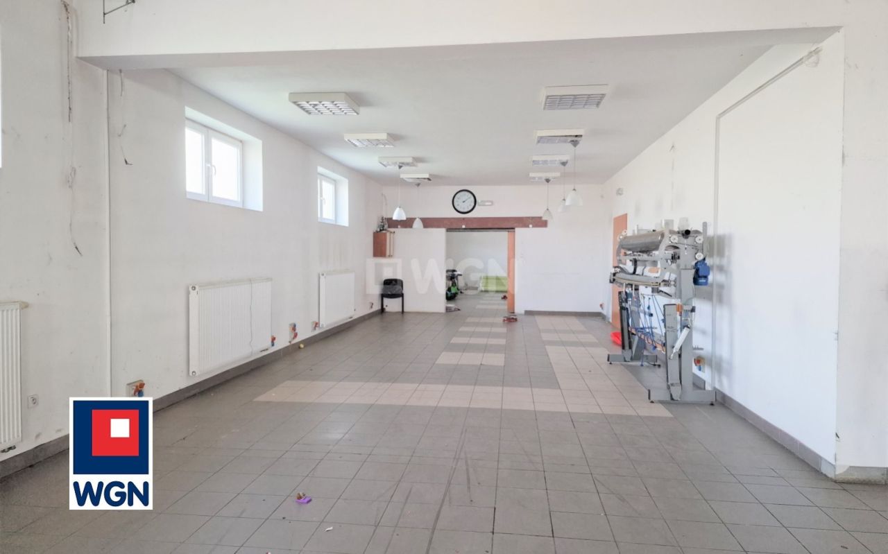 Hala/magazyn Skoczów