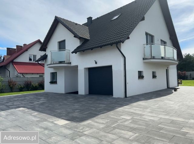 dom wolnostojący, 5 pokoi Rychnowy. Zdjęcie 1