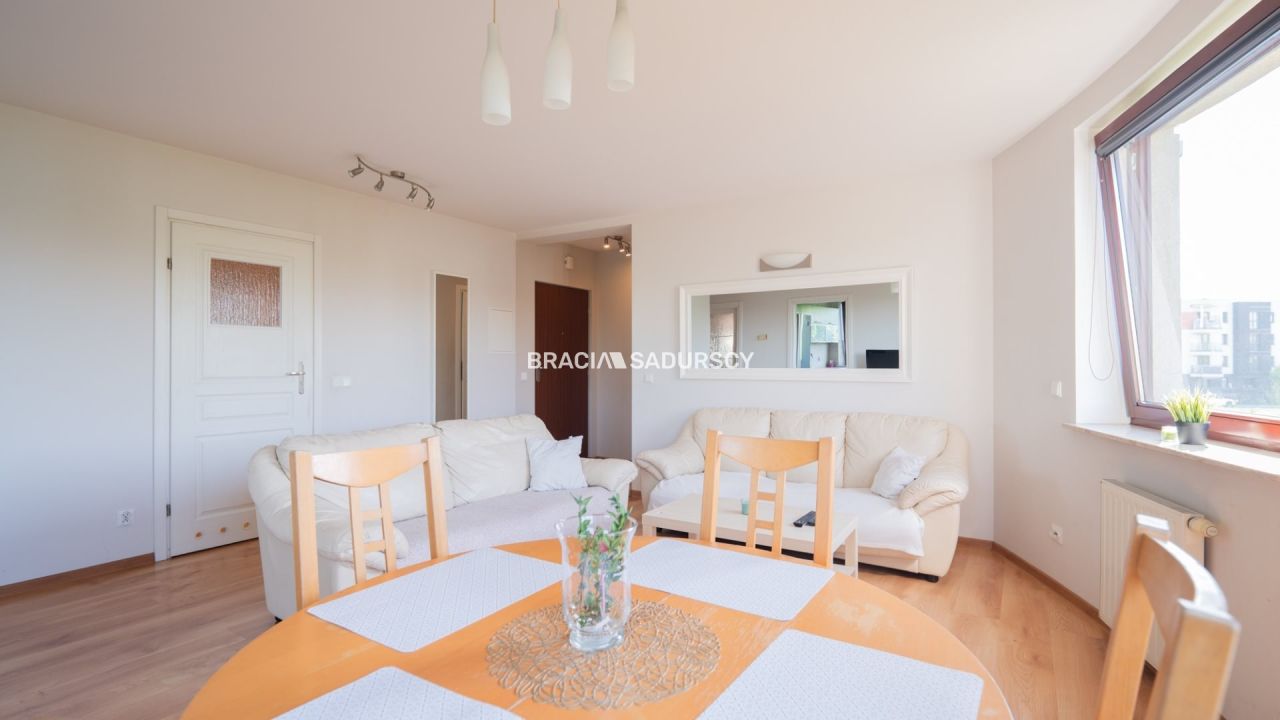 Mieszkanie 2-pokojowe Kraków Prądnik Biały, ul. Władysława Łokietka. Zdjęcie 3