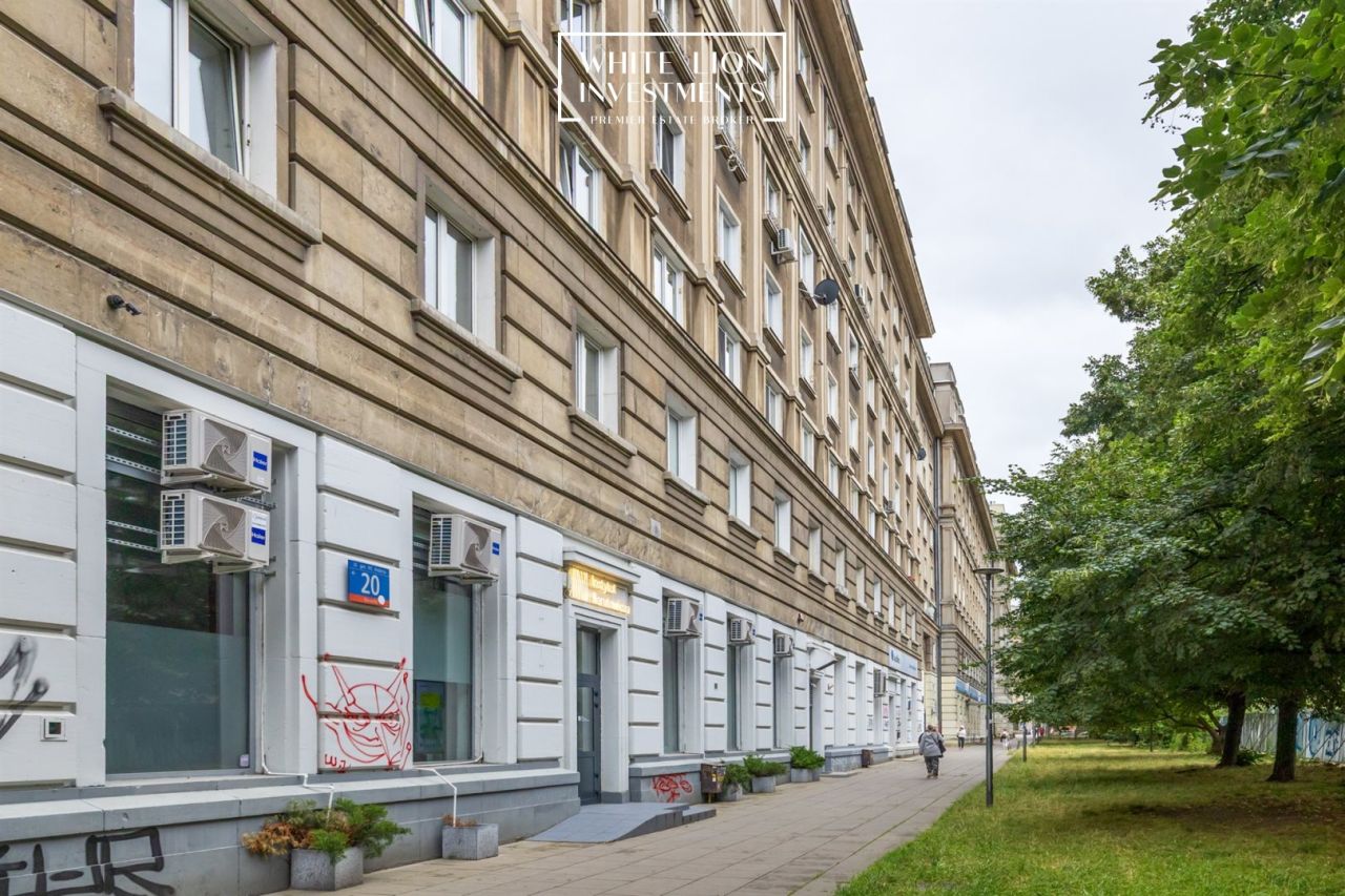 Mieszkanie 2-pokojowe Warszawa Śródmieście, ul. gen. Władysława Andersa. Zdjęcie 13