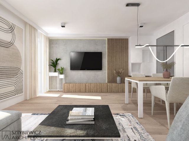 Mieszkanie 3-pokojowe Opoczno. Zdjęcie 1