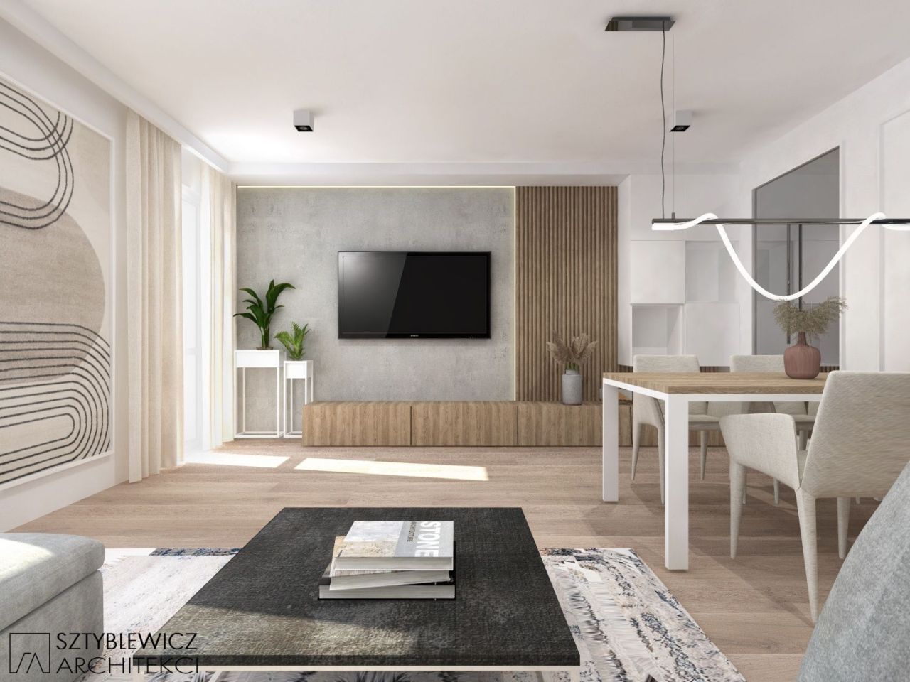 Mieszkanie 3-pokojowe Opoczno