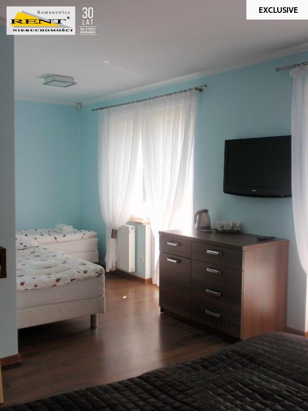 Hotel/pensjonat Łukęcin. Zdjęcie 2