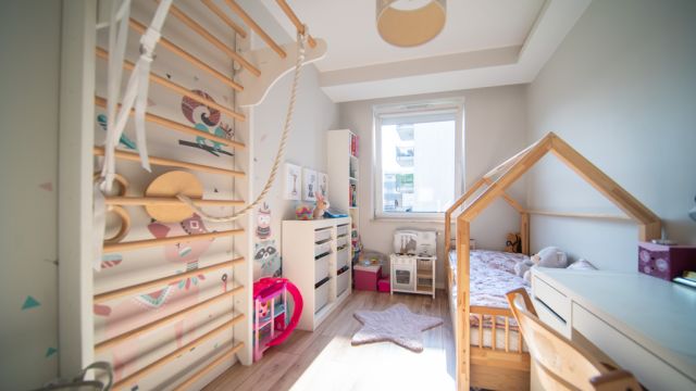 Mieszkanie 3-pokojowe Lublin, ul. Wyścigowa. Zdjęcie 15