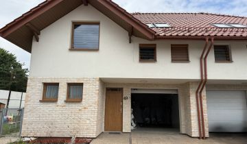 dom szeregowy, 4 pokoje Kraków Podgórze