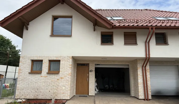 dom szeregowy, 4 pokoje Kraków Podgórze