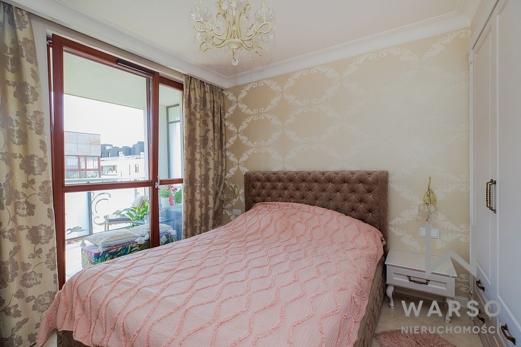 Mieszkanie 2-pokojowe Warszawa Wilanów, ul. Sarmacka. Zdjęcie 12