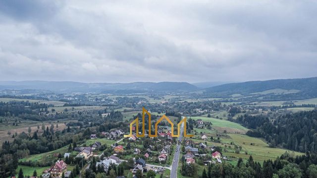 Działka inwestycyjna Czarna Górna. Zdjęcie 8