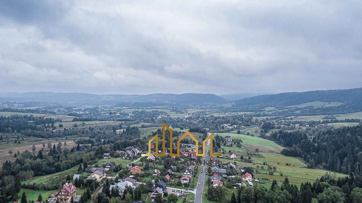 Działka inwestycyjna Czarna Górna. Zdjęcie 8