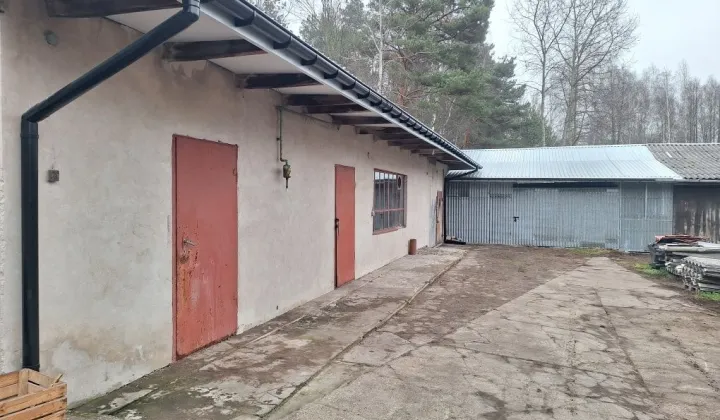 Hala/magazyn Łochów