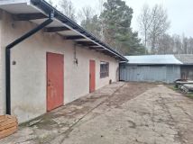 Hala/magazyn Łochów